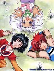 Tales of Eternia